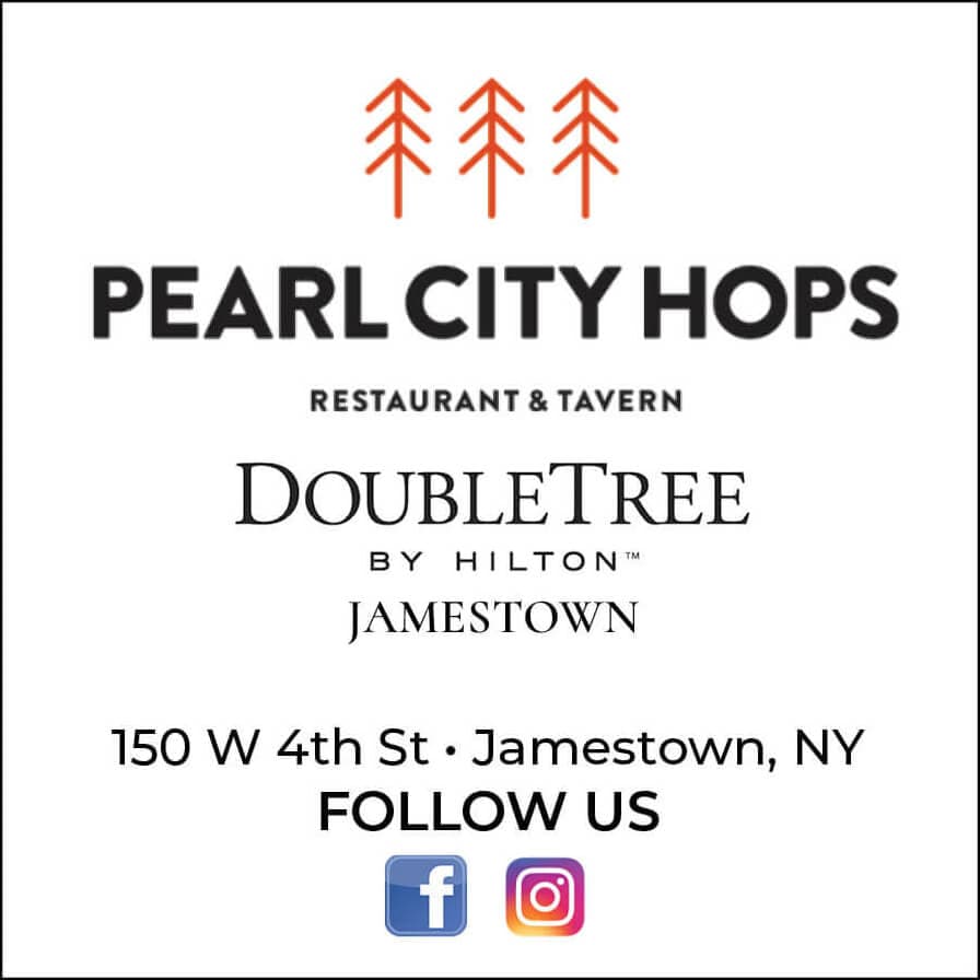 Hilton DoubleTree Jamestown