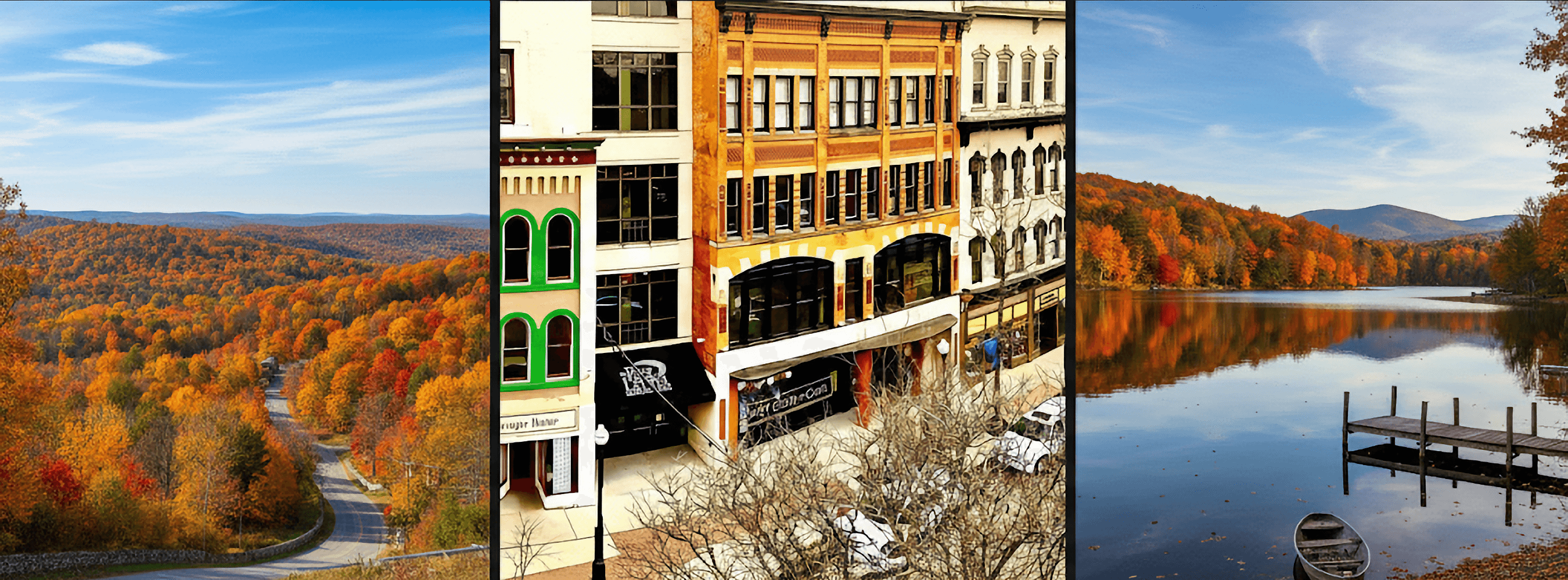 Scenic Chautauqua background