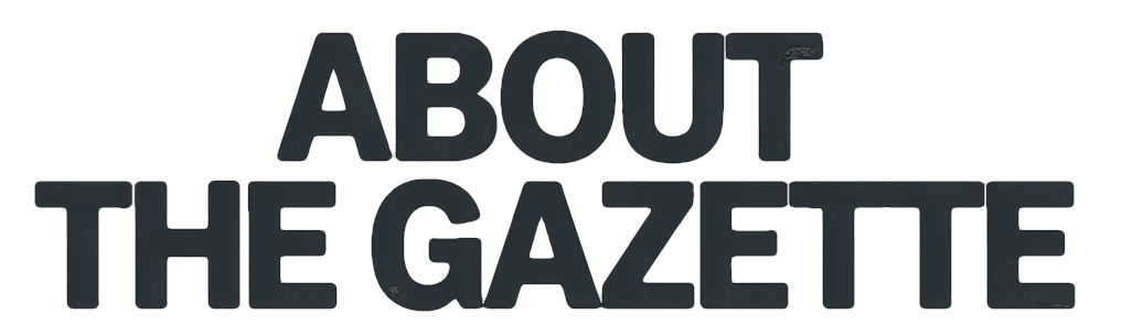 About The Gazette