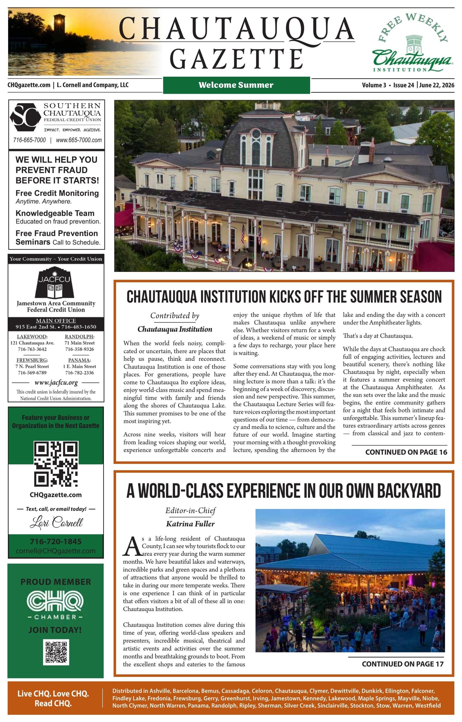 June 22, 2026 cover
