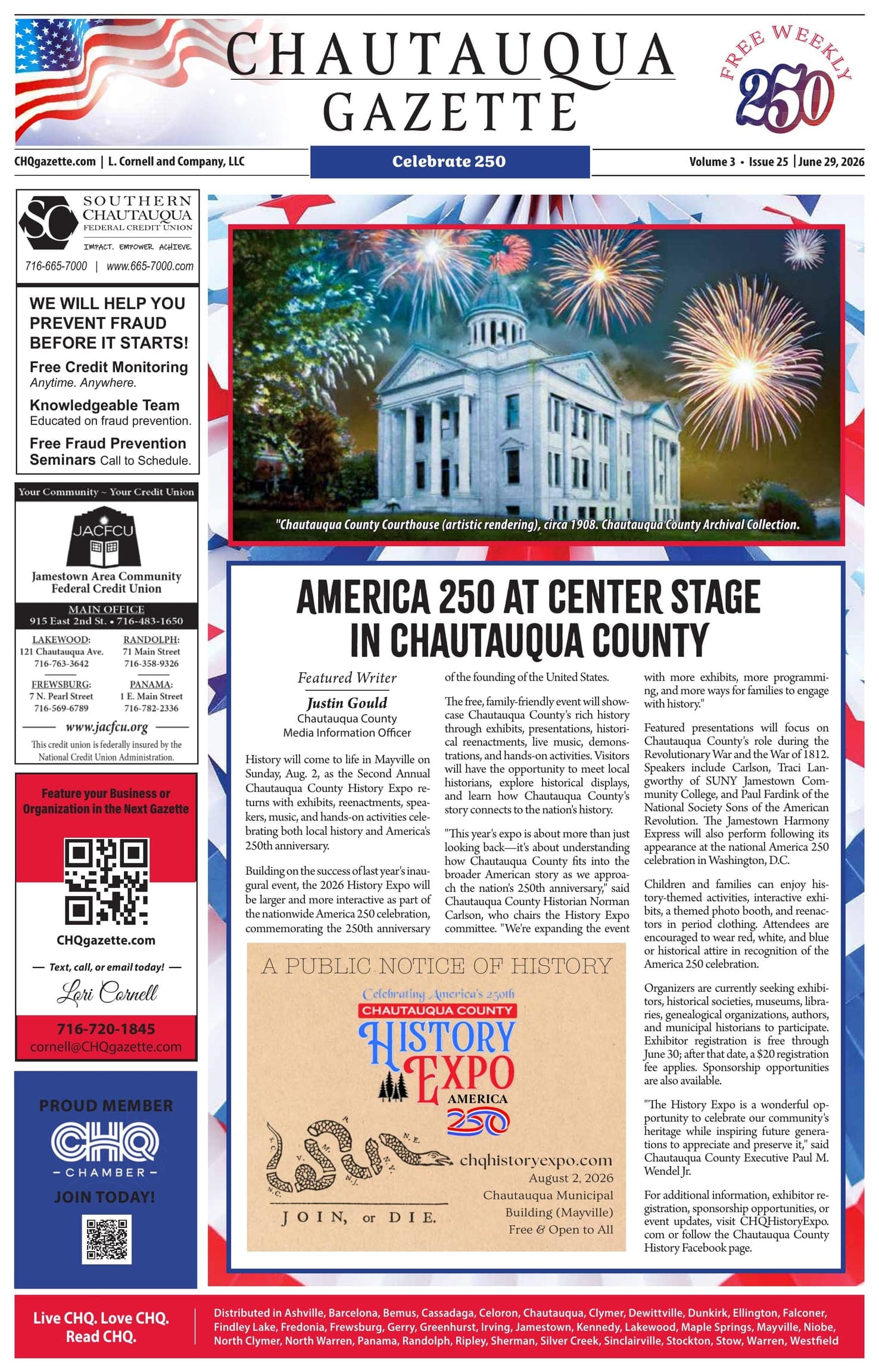 June 29, 2026 cover